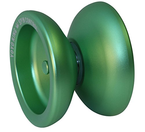 yoyo king spin control