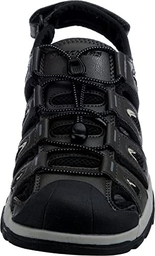 Skechers Men's Trresmen-Norvick Fisherman Sandal3