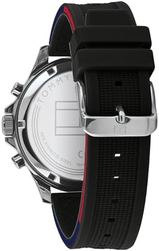 Tommy Hilfiger BANK Men Watch, Analog