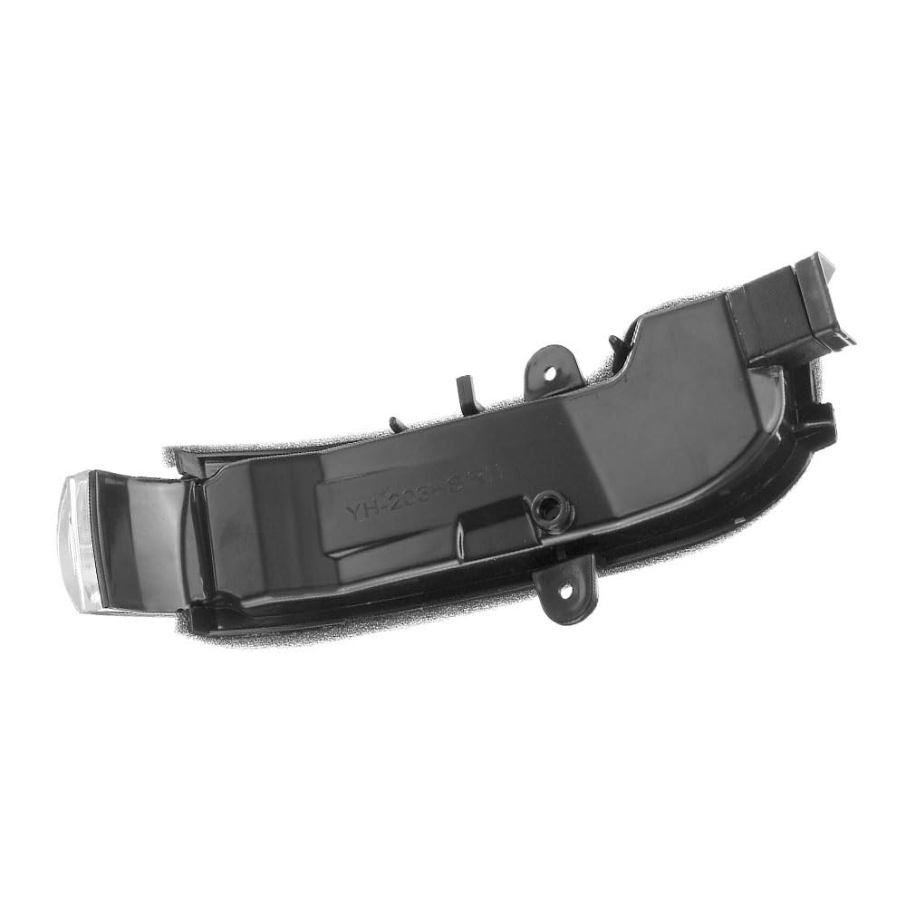 SYLTER Intermitentes AutomóViles A2038201521 A2038201621 Luces LED Señal Giro Espejo Lateral para Mercedes W203 4 Puertas 2004-2007 Accesorios Coche Intermitente Espejo Lateral