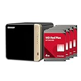 QNAP TS-464-8G-44WD-US 4...image