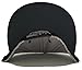 Mack Trucks Black & Light Gray Silk Screened Snapback Hat/Cap