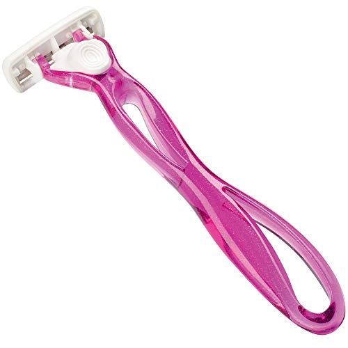 Bic Simply Soleil Click Women’s Disposable Razor, Pink, 18 Pack #TOP2
