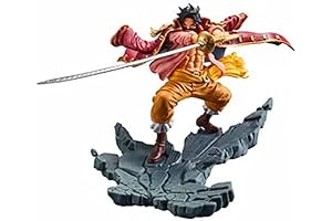 ONE PIECE MANHOODGOLDROGER Gol D Roger PVC Figure