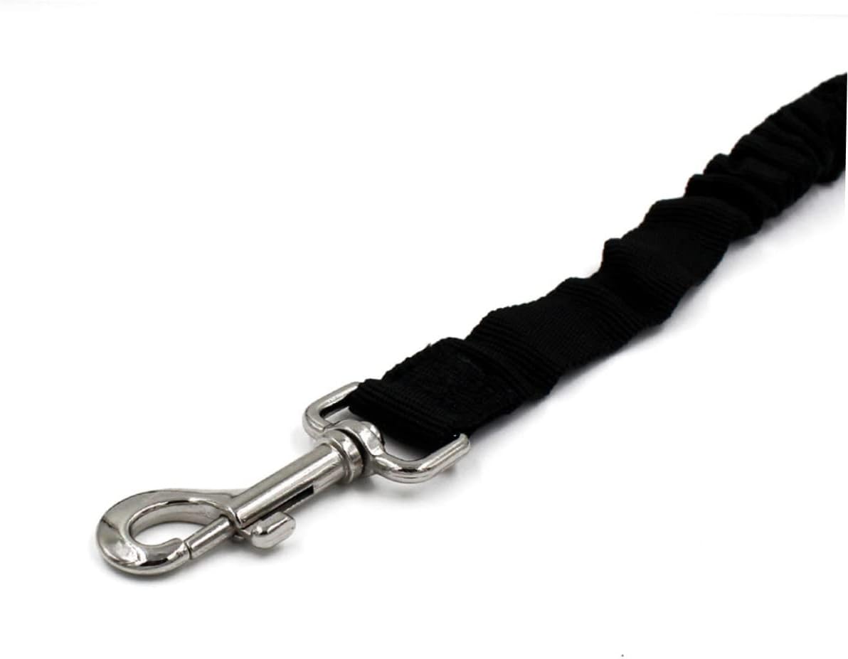 BESPORTBLE Hands Dog Running Leash Pet for Biking and Exercising Easy to Install Design for Daily Walks for Active Dogs and Training Sessions