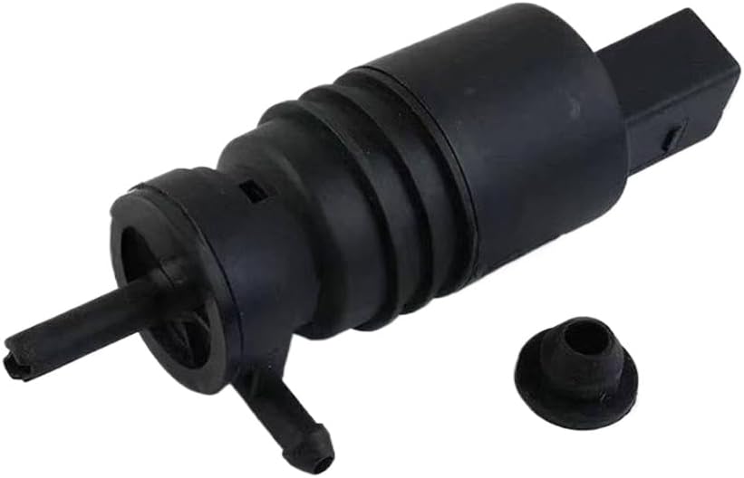 Windshield Washer Pump Replacement for Select Vehicles
