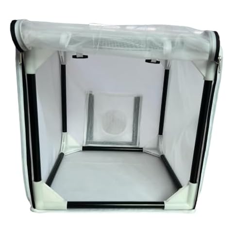Cabine de peinture portable Dickly Cover