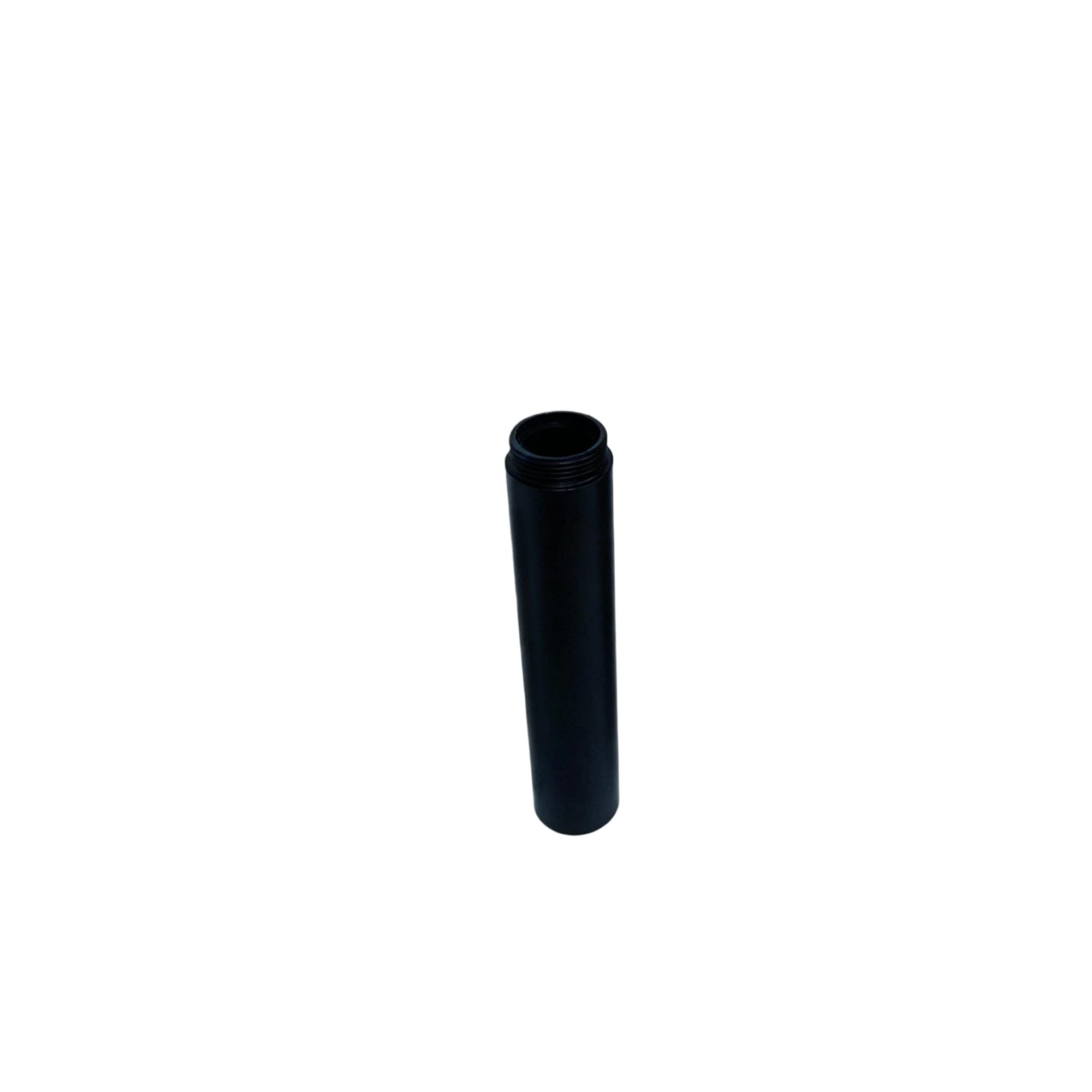 5 cm/10 cm Ersatz-Verlängerungsstange, Joystick-Verlängerung, for Thrustmaster, for Warthog, for Joystick-Teile, for Spielzubehör(Black 5cm)