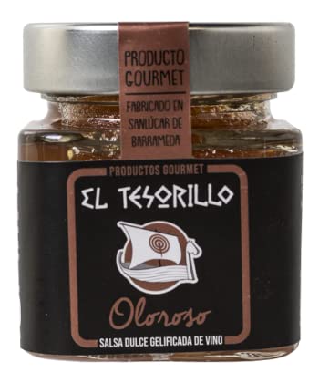 Mermelada de oloroso El Tesorillo 150g