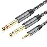 3.5mm maschio jack aux: Headphones, Smartphone,Laptops, MacBook, iMac, MP3 Players, Tablet, TV/DVD, TV box. All with 3.5mm audio aux jack.