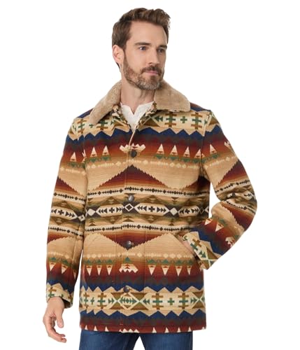 Pendleton Men's Brownsville Wool Coat