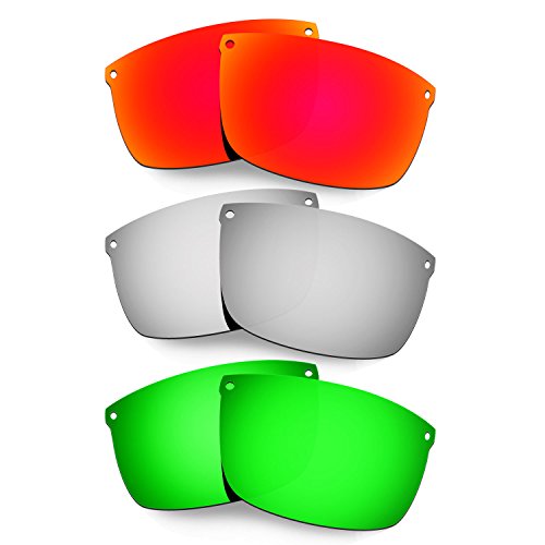 Lentes de repuesto Oakley Carbon Blade para ciclismo y conducción