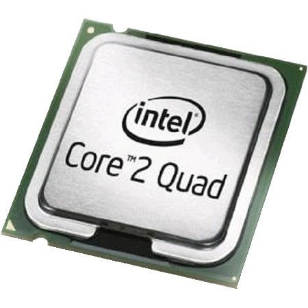 Intel Cpu Core 2 Quad Q9450 2.66Ghz Fsb1333Mhz 12M Lga775 Tray #TOP25