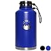 Termos Growler Water Bottle – izolowana stal nierdzewna do wody, kawy, piwa, 100 ml