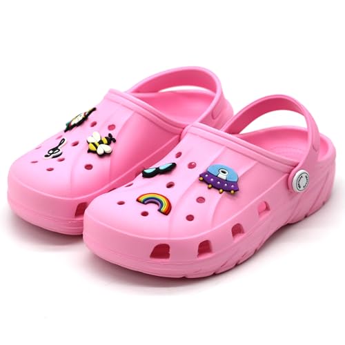 Image of Red Tape Kids Buckle Clogs