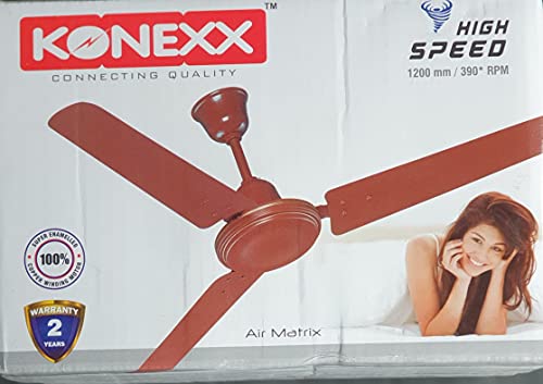 Image of Konexx Air Zest Ceiling Fan 1200 MM, 48 inch