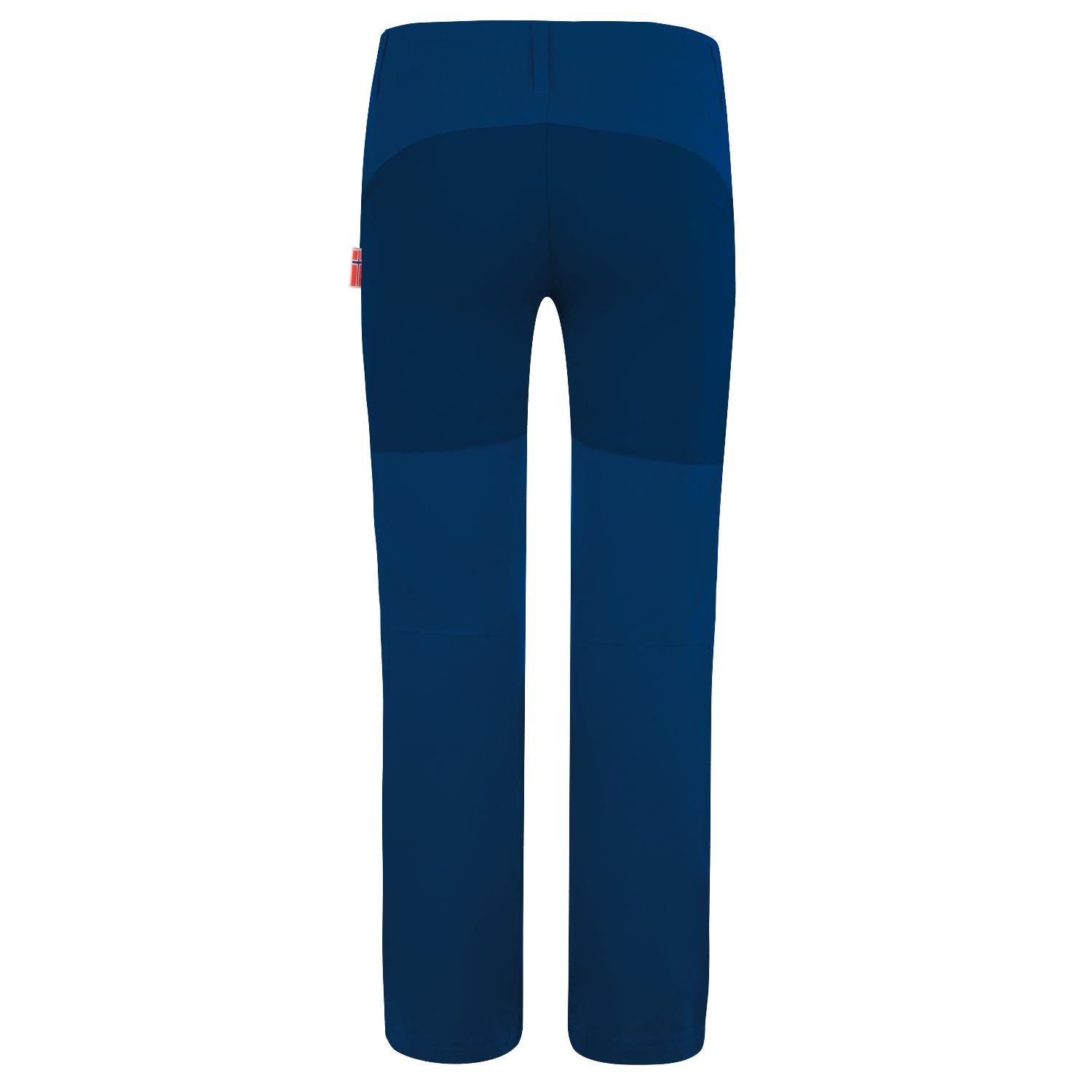 Trollkids Pantalones de trekking para niños Hammerfest Pro, Mística Azul, 146