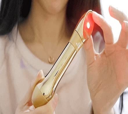 LED美顔器 vrang＊gold センシア Amazon.com: LED-VRANG Korean Skin Care Facial Massager Lifting