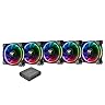 [予約必須] Riing Plus 12 RGB Radiator Fan TT Premium Edition CL-F054-PL12SW-A