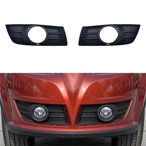 Marco de lámpara antiniebla para Suzuki SX4 Hatchback Sport 2011 3