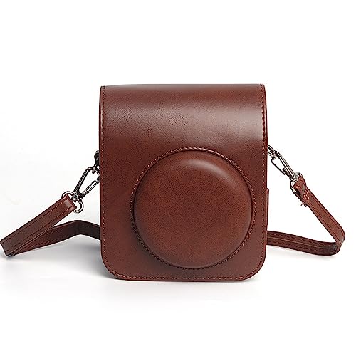 Instax Mini 12 Cover Borsa Protettiva In PU Per Fotocamera Istantanea