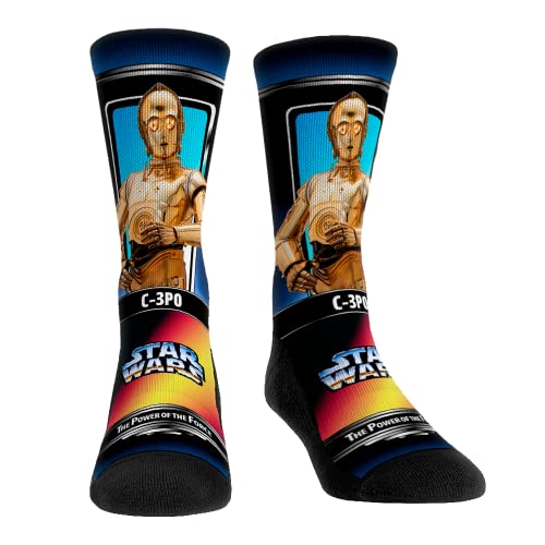 Image of Star Wars: The Power of the Force Premium Socks