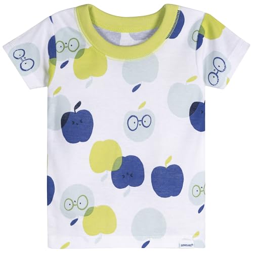 Onesies Brand Baby Boys' Snug Fit 4-Piece Pajama Set2