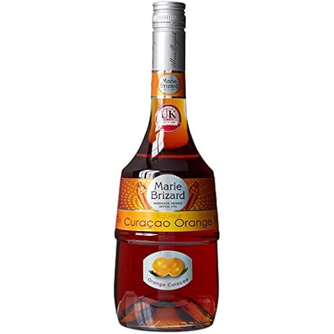Marie Brizard Orange Curacao Liqueur, 70 cl Cover
