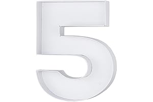 Paper Mache Number 4 for Endless Creative Fun