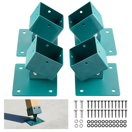 VEVOR Swing Set Brackets 4 Pack