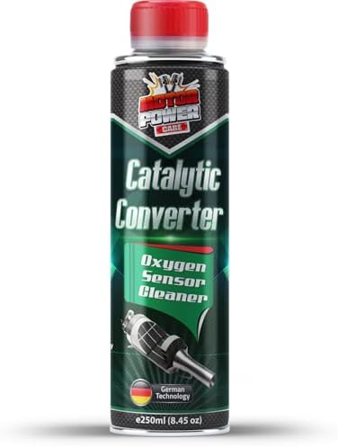 Catalytic Converter Cleaner Pass Emissions Test Cleans Catalyst, Oxygen Sensor and Combustion Chamber Cleaner, Fuel additive