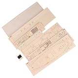 Moule en bois fait main : parfait pour les compétences pratiques, vous pouvez jouer avec vos enfants pour créer une atmosphère chaleureuse et amusante, mode bricolage bois