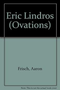 Hardcover Eric Lindros Book