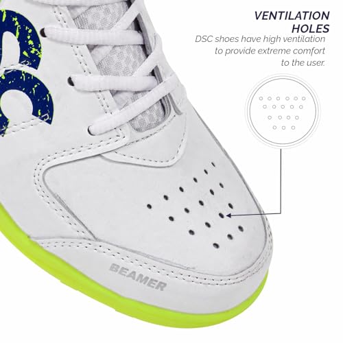Image of DSC Beamer Cricket Shoes for Mens (Light Weight | Economical | Durable)