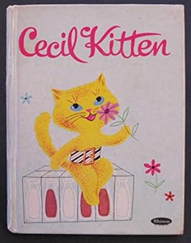 Unknown Binding Cecil kitten Book