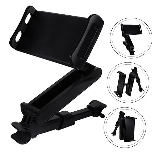 Homoyoyo Suporte Para Banco Traseiro Do Carro Suporte Para Tablet Travesseiro Traseiro Abdômen Supor