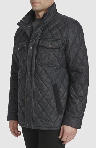 Cole Haan Mens Print Casual Formal Jacket4