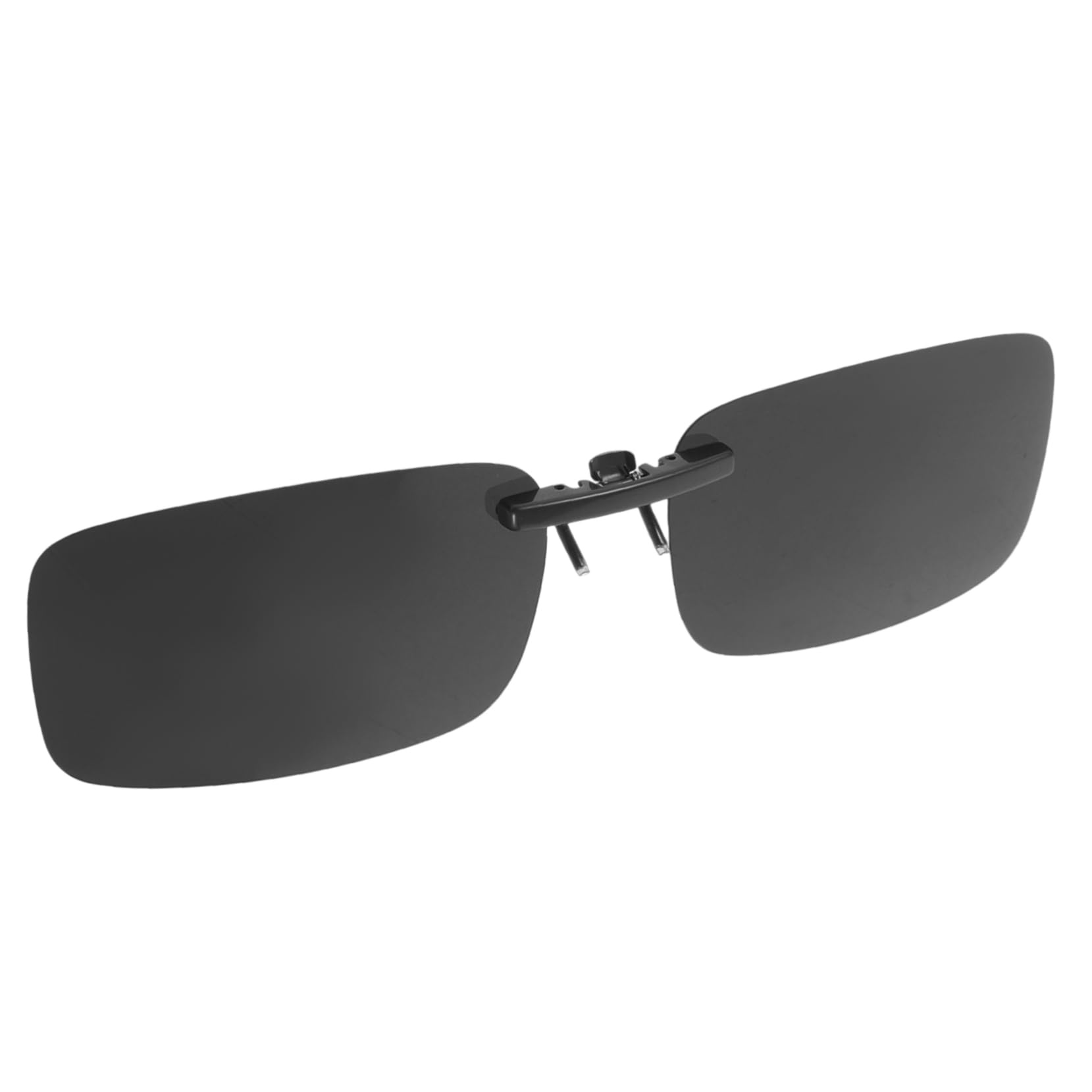 Gogogmee Sunglasses Clip for Men Women Polarized Clip-ons for