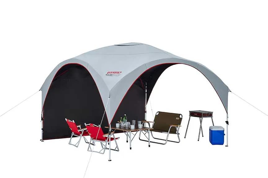 Coleman PARTY SHADE 300 UVPRO コールマン シェード Amazon | Coleman(コールマン) シェード パーティーシェードライト 300