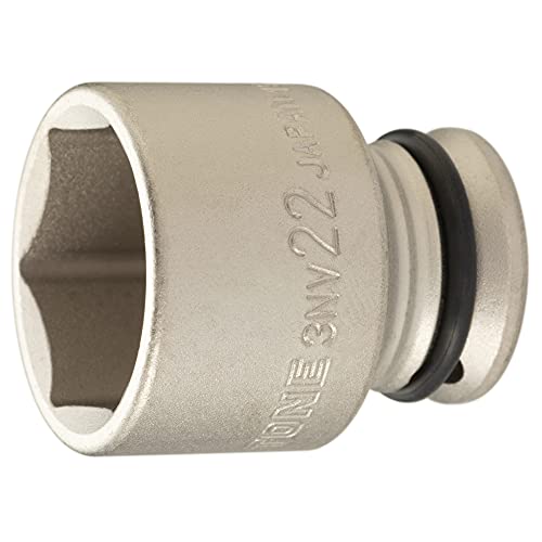 インパクト用ソケット（６角） 3NV-22