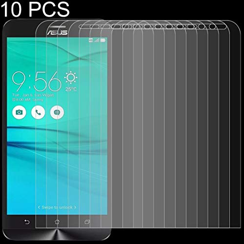 Film en verre trempé pour ASUS ZenFone Go ZB552KL protection écran 9H x10