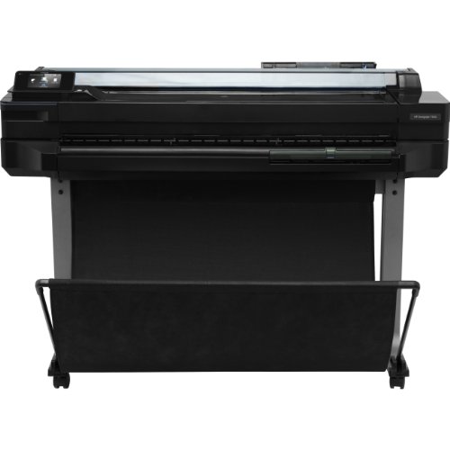 HP T520 Design Jet Wireless 24-in E-Printer