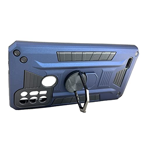 Ytaland Cover Compatibile con ZTE Blade A52, 2