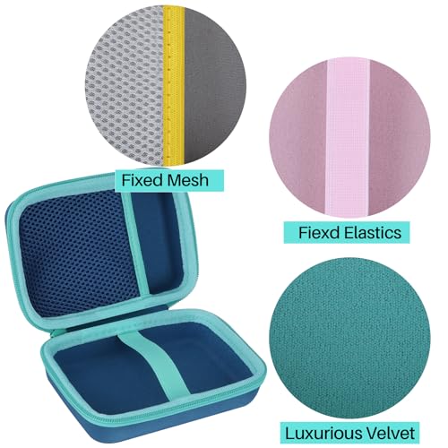 Estuche Lebakort compatible con KODAK Smile+ Azul miniatura 4
