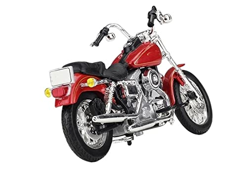 Modèle de moto en alliage Harley-Davidson Seventy-Two 1:18, cadeau de collection idéal - 7