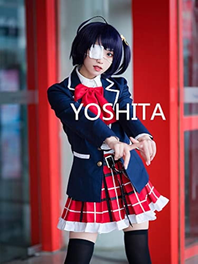 PUTOMAYO 「中二病でも恋がしたい」ワンピース 【中古美品】 PUTOMAYO 「中二病でも恋がしたい」ワンピース 【中古美品】