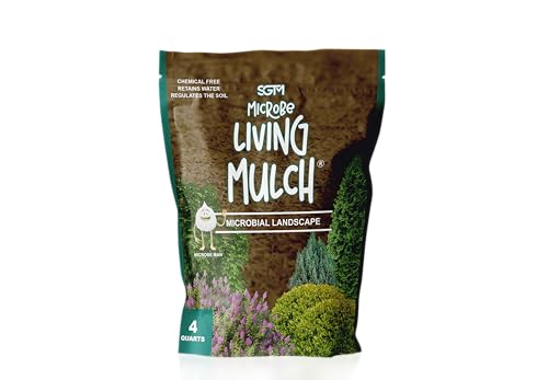 SGTM Living Mulch Organic 4 Quart