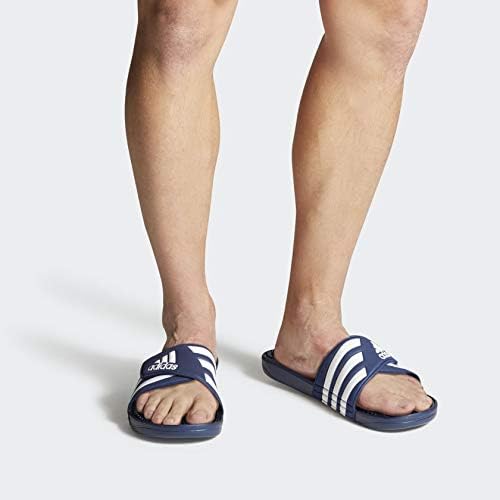 Miniatura 2 de adidas Sandalias Adissage Slide para hombre