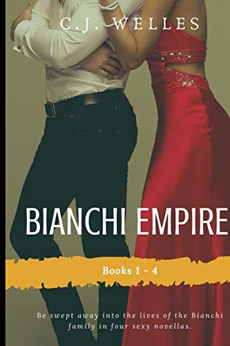 Bianchi Empire: Books 1 - 4