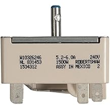 WPW10326246 Switch-Inf fits Appliance W10326246